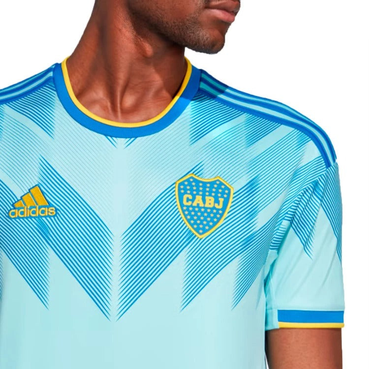 Troisième Maillot Boca Juniors 2023/24 - NEUF RR STORE ONLINE