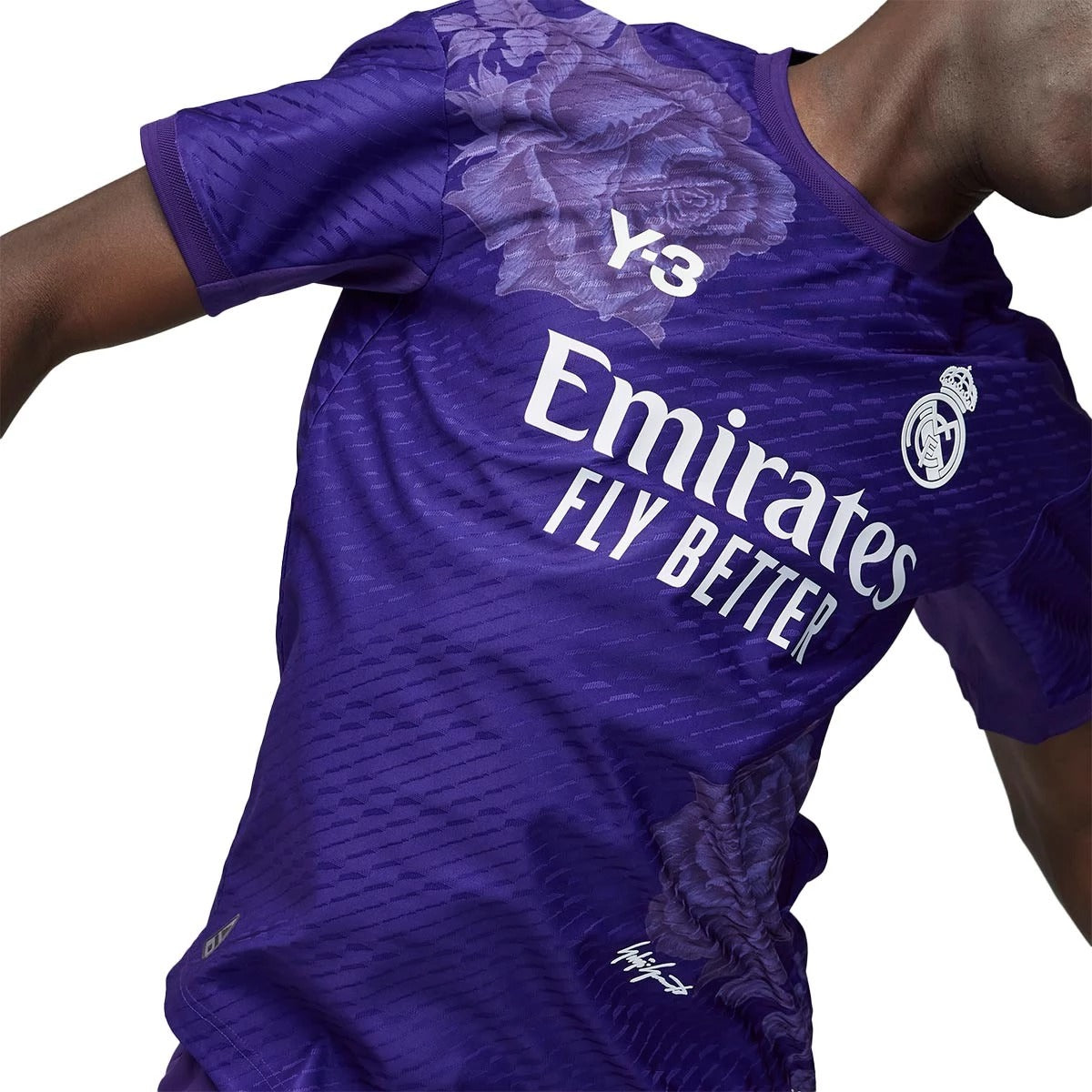 Maillot fourth Real Madrid 2023-24