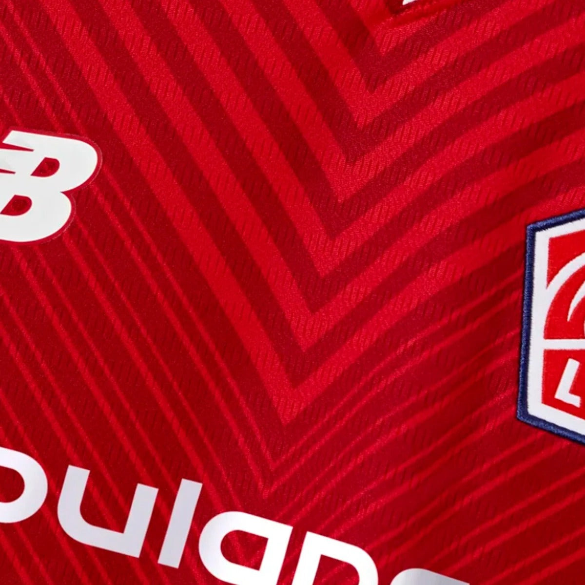 Maillot domicile Lille 2023-24 RR STORE ONLINE