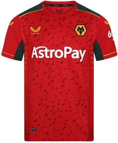 Maillot extérieur Wolverhampton 2023-24 RR STORE ONLINE