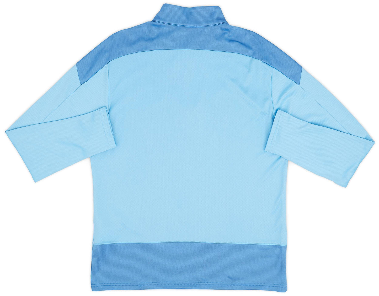 Haut d'entraînement Puma 1/4 zip Melbourne City 2022-23