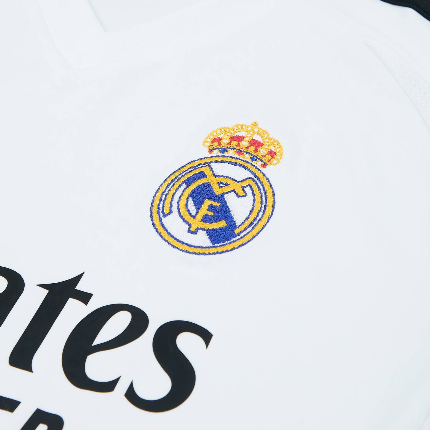 Maillot domicile Real Madrid 2024-25