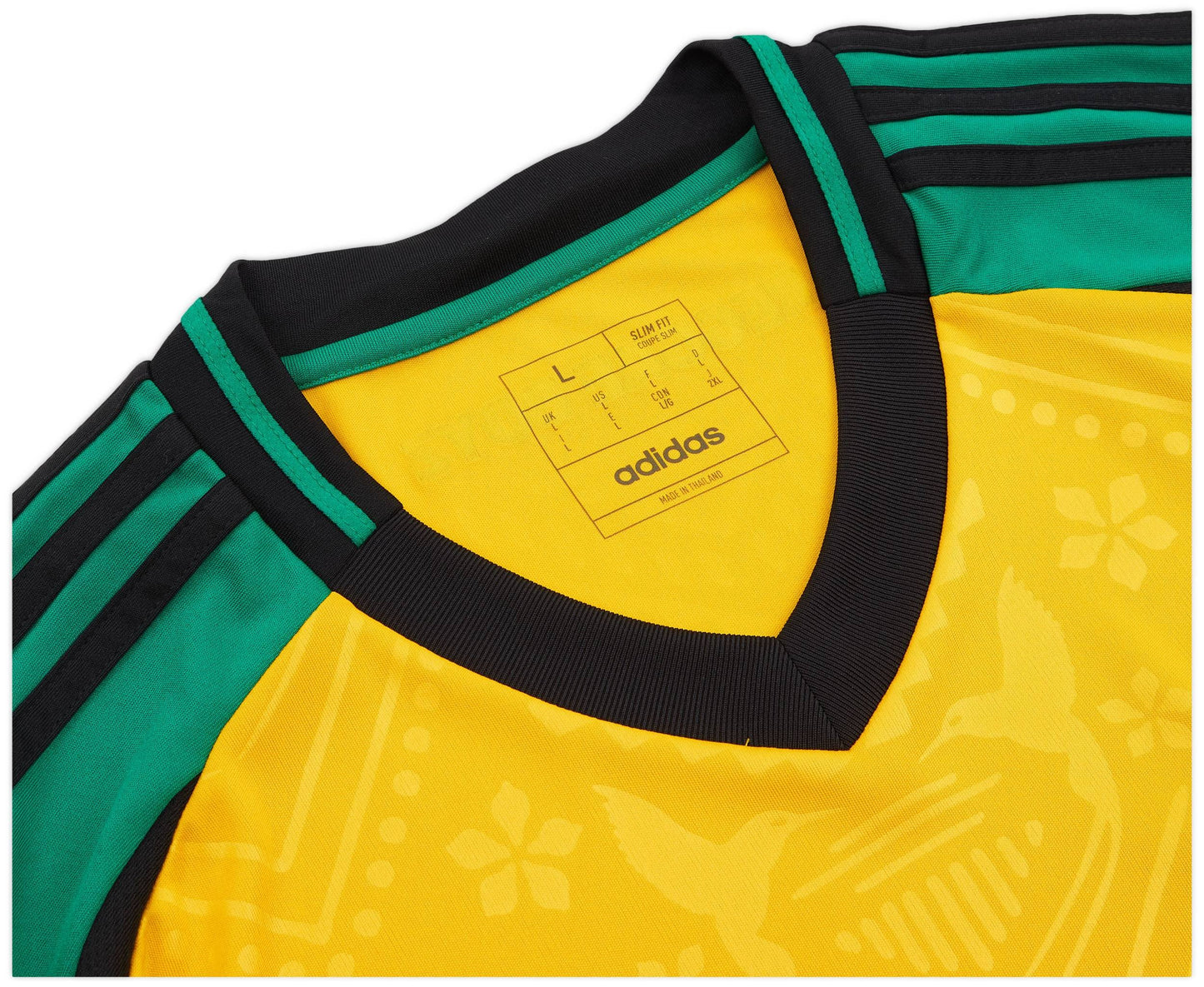 Maillot domicile Jamaïque 2024-25 RR STORE ONLINE