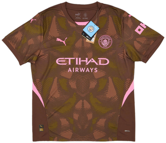 Maillot GK Manchester City 2024-25 RR STORE ONLINE