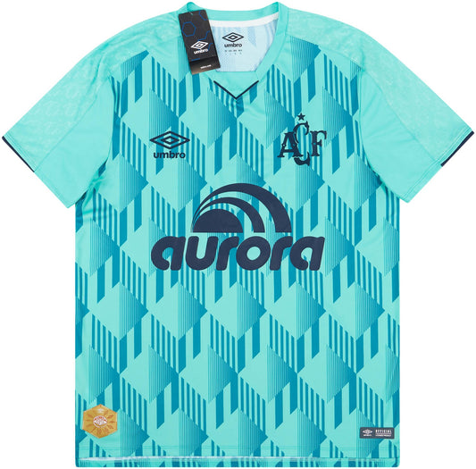 Maillot third (troisième) Chapecoense Umbro saison 2019/20 floqué 10 - Neuf RR STORE ONLINE