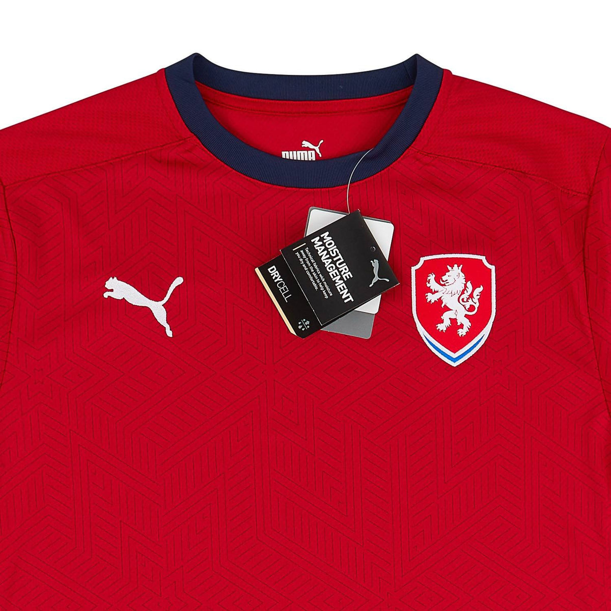 Maillot domicile République Tchèque 2020-21 RR STORE ONLINE