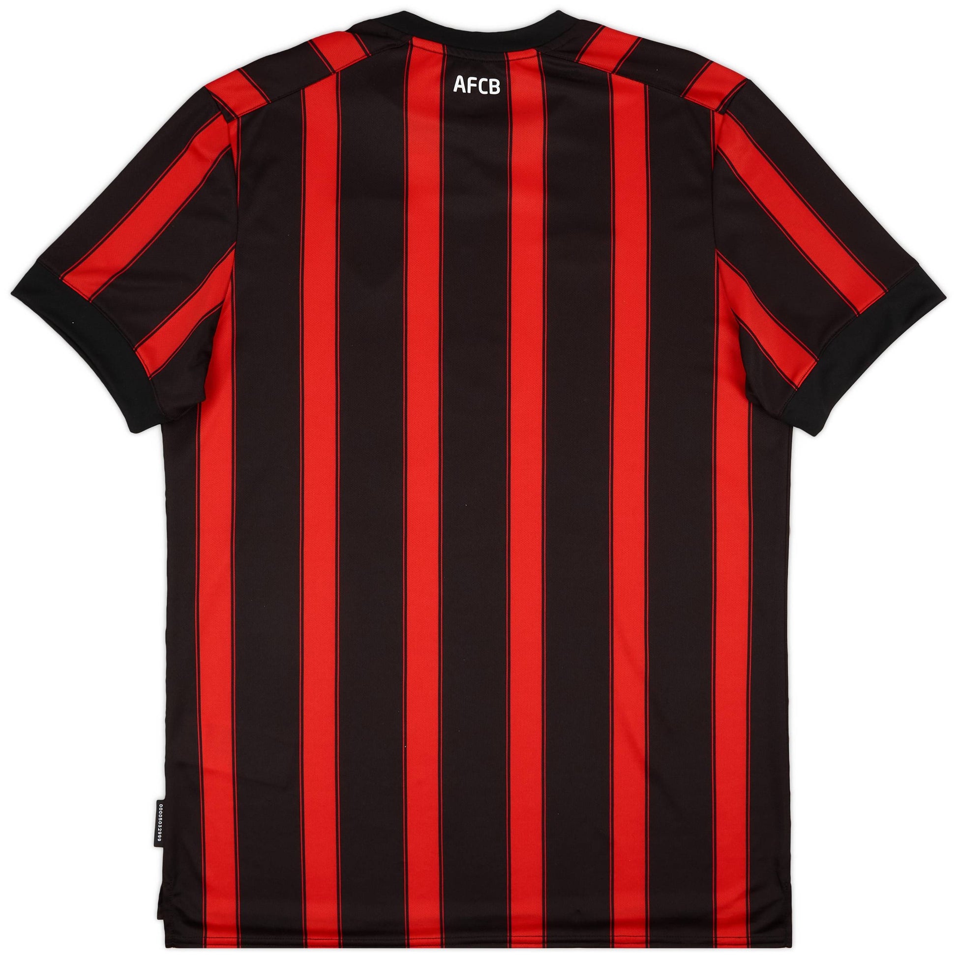 Maillot domicile Bournemouth 2023-24