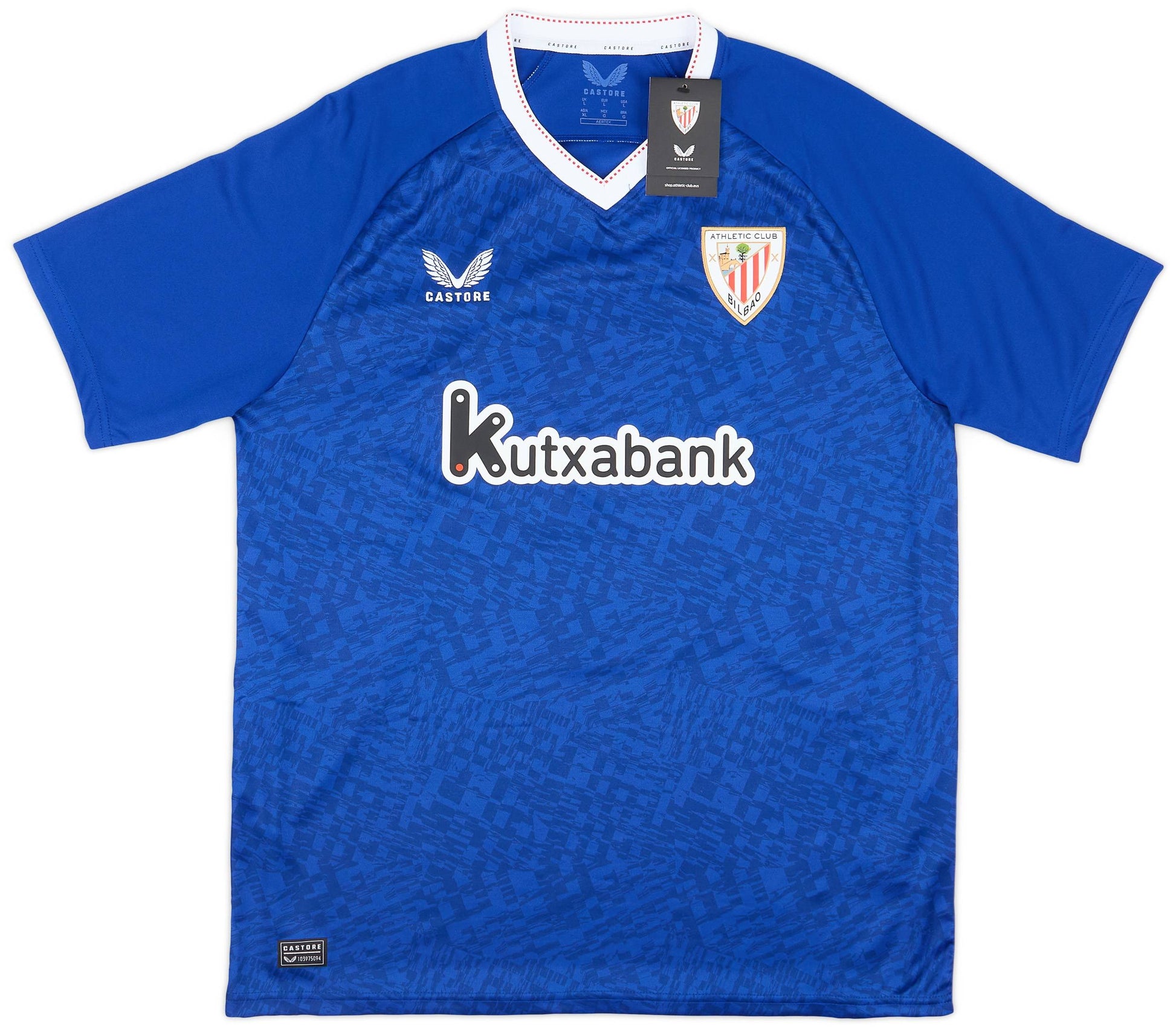 Maillot extérieur Athletic Bilbao 2024-25 Williams #9