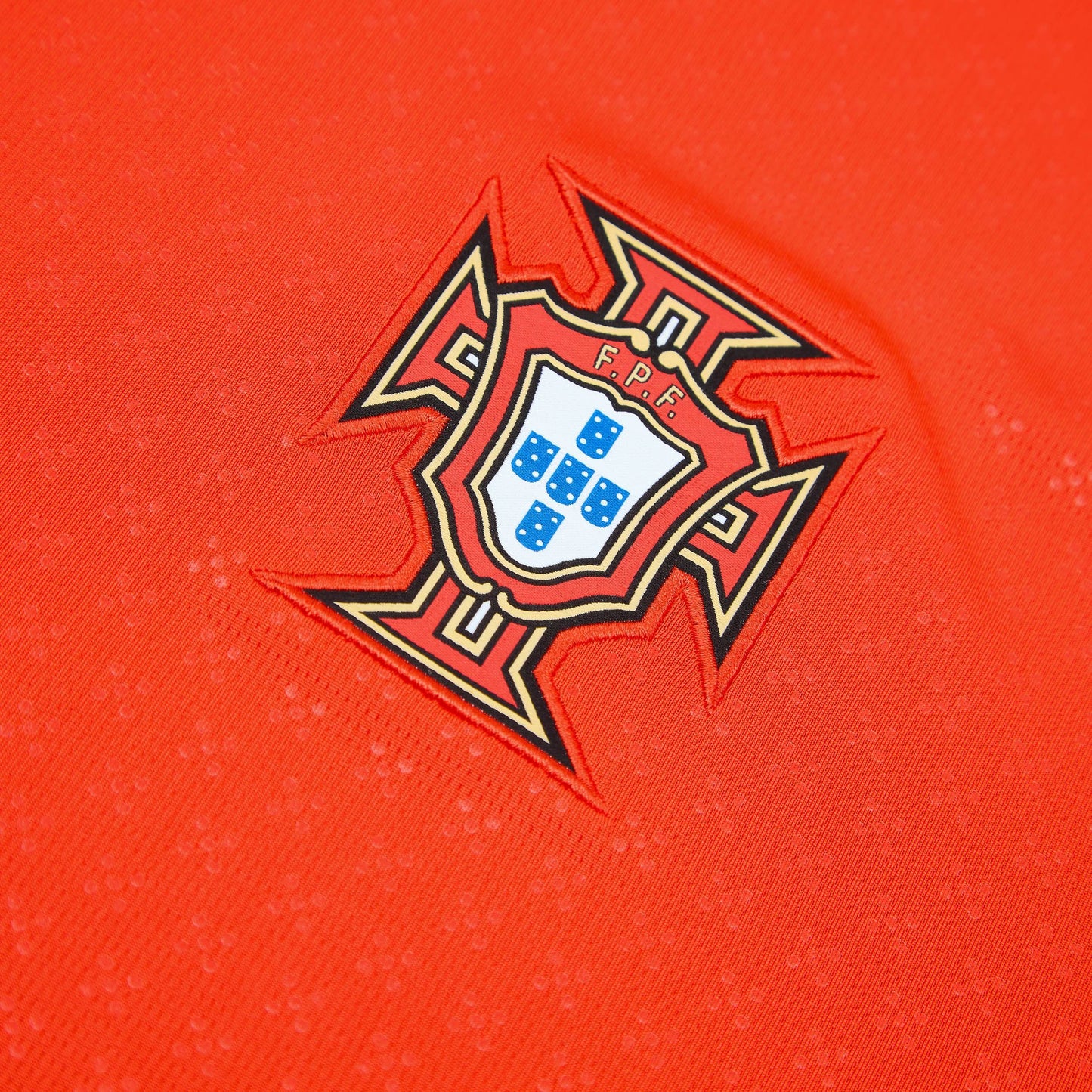 Maillot domicile Portugal 2025-26