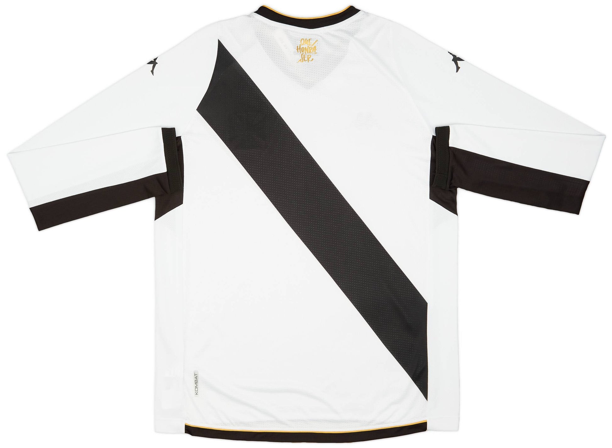 Maillot extérieur à manches longues Vasco da Gama Pro 2023-24