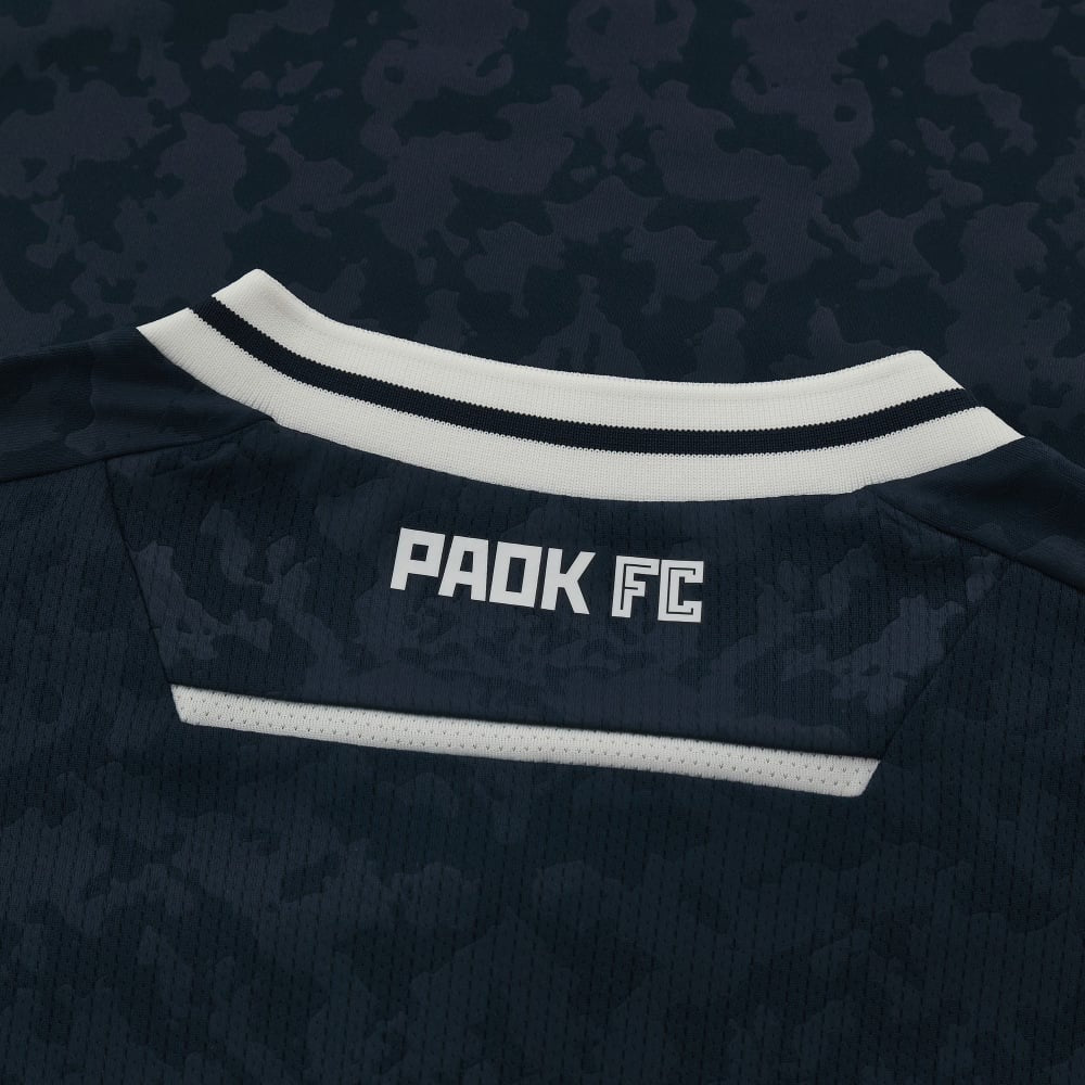 Troisième maillot PAOK 2023-24 RR STORE ONLINE