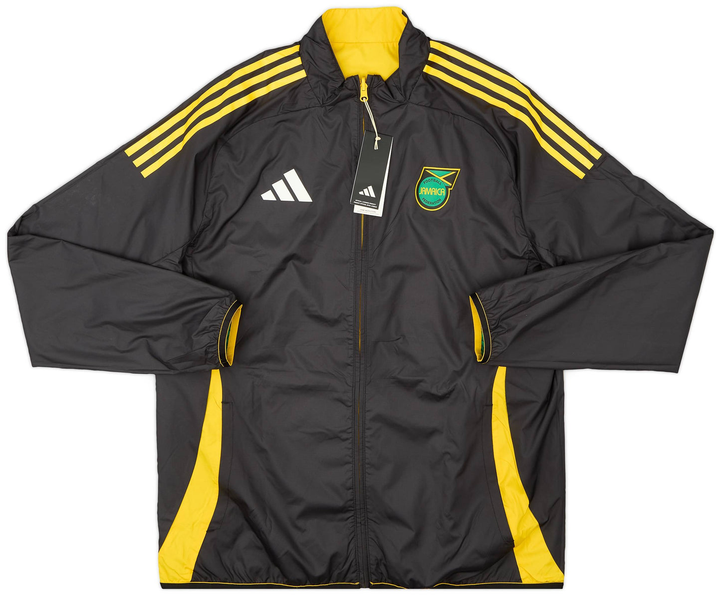 Veste réversible Anthem adidas Jamaïque 2024-25 RR STORE ONLINE