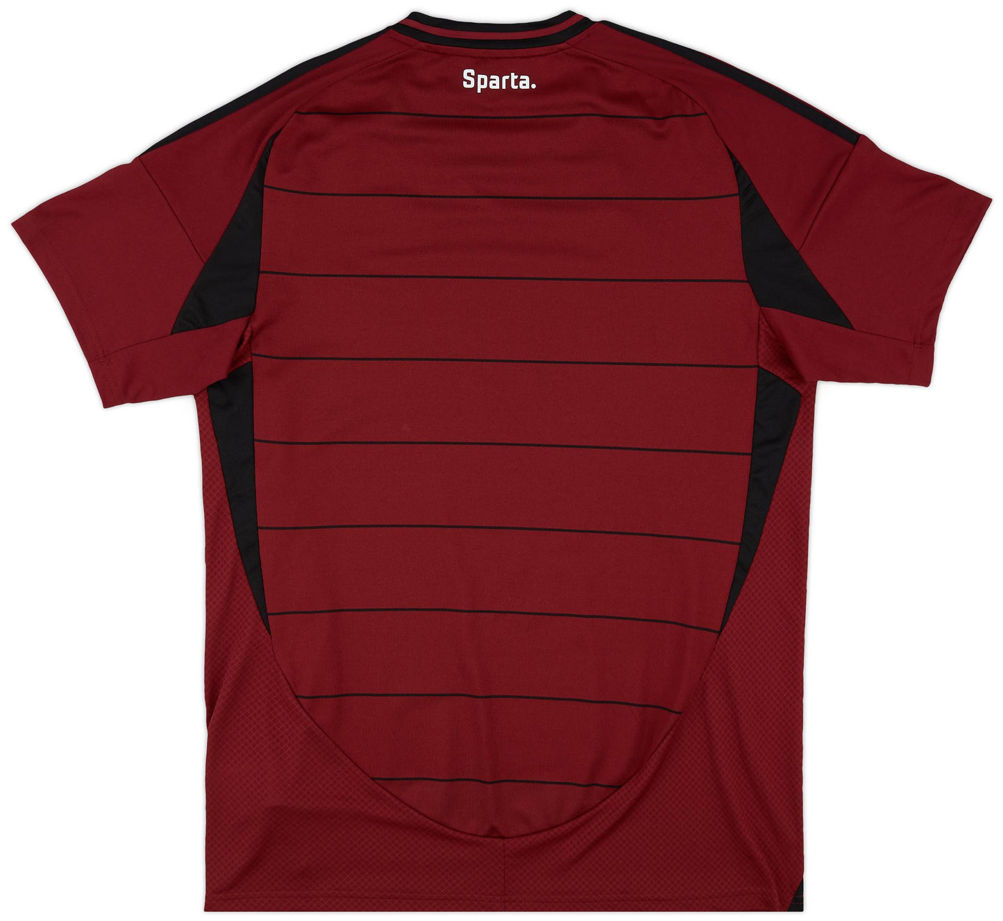 Maillot domicile Sparta Prague 2024-25