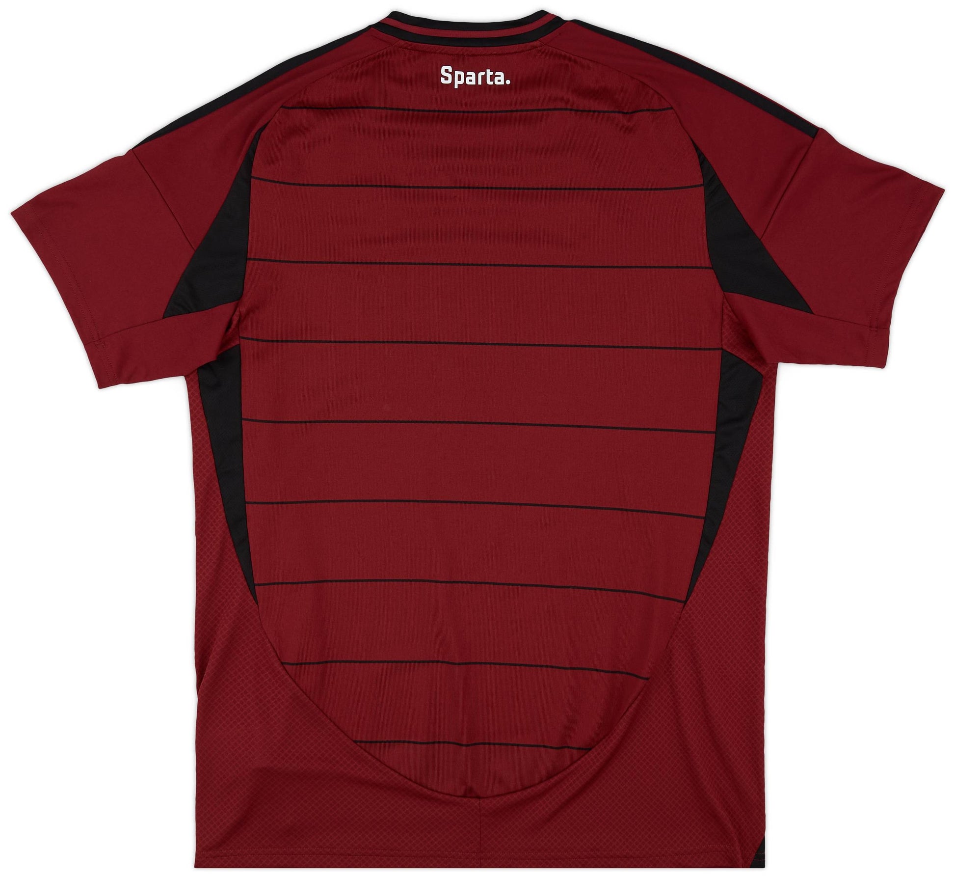 Maillot domicile Sparta Prague 2024-25