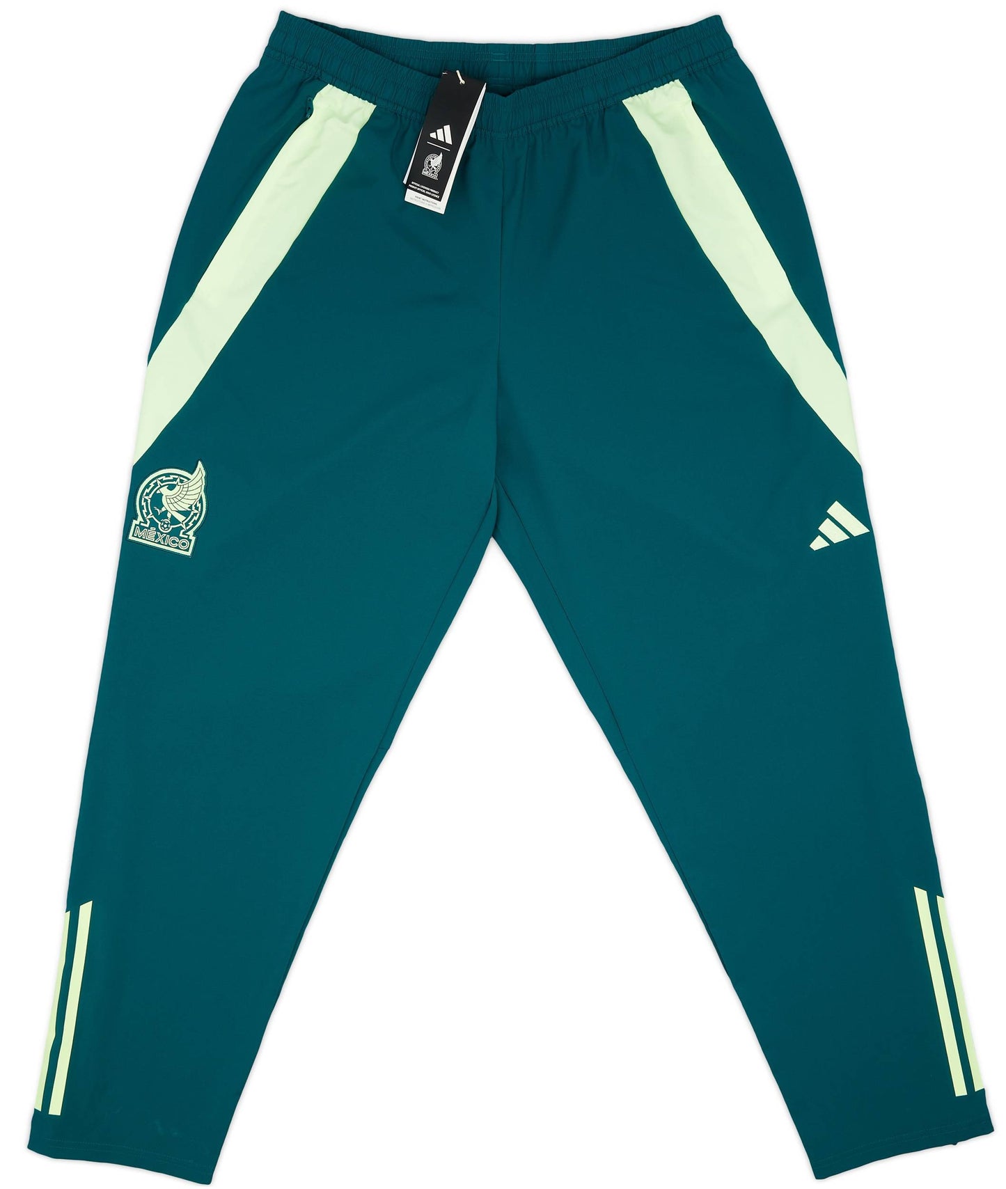 Pantalon de jogging d'entraînement adidas Mexique 2024-25 RR STORE ONLINE