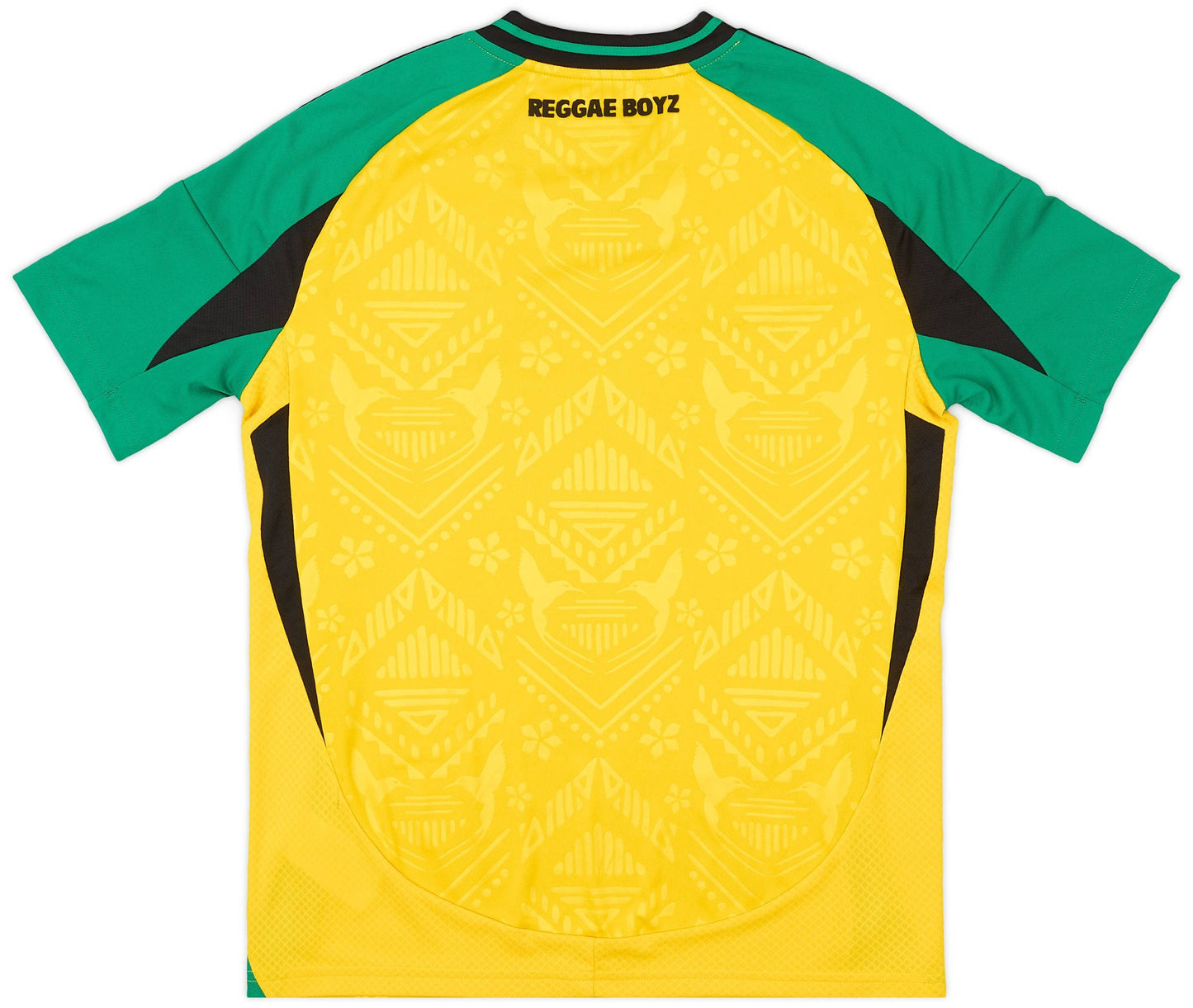 Maillot domicile Jamaïque 2024-25 (ENFANTS) RR STORE ONLINE