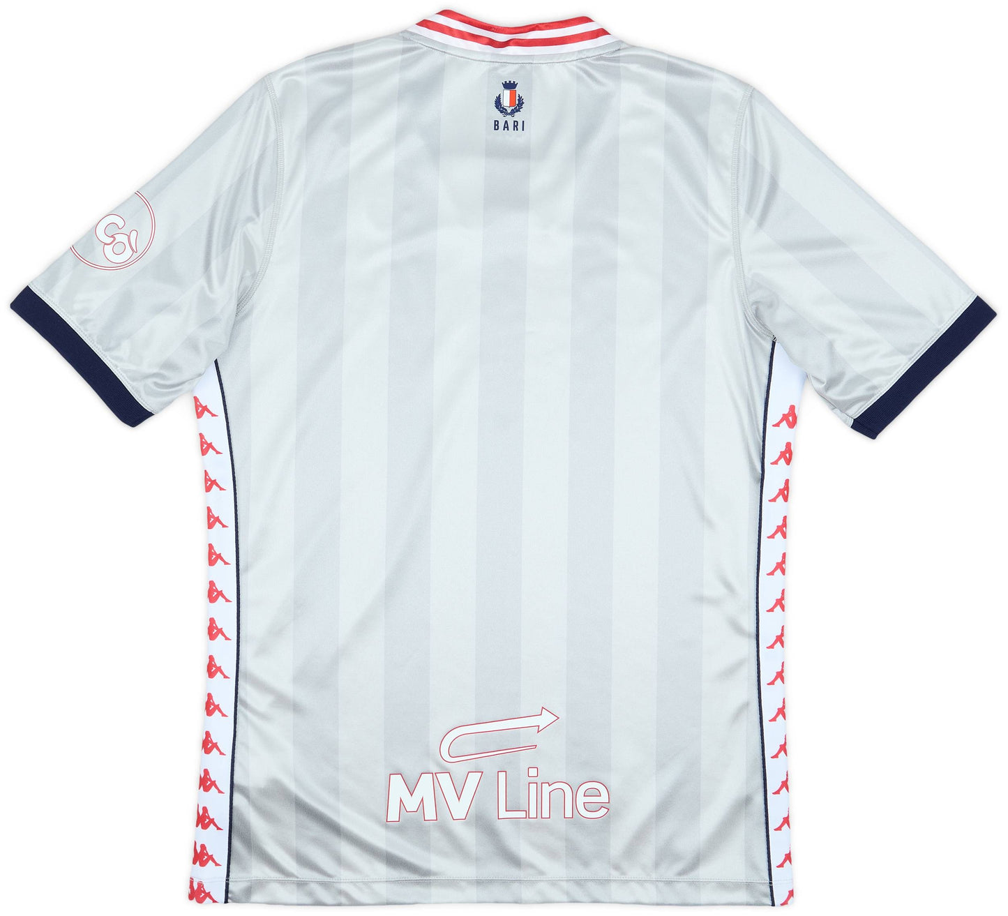 Maillot édition spéciale Bari x Kappa x LC23 2023-24