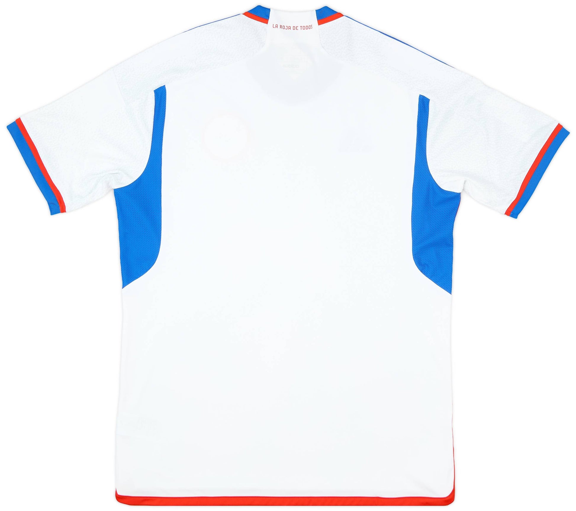 Maillot extérieur Chili 2022-23 RR STORE ONLINE