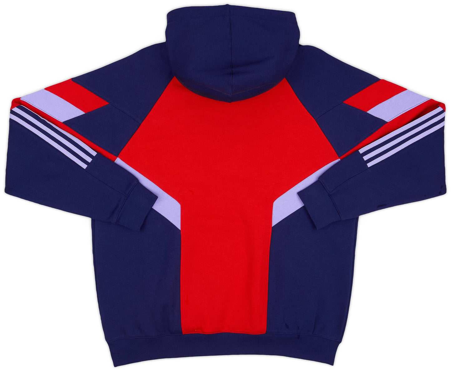 Haut à capuche adidas Originals Arsenal 2024-25