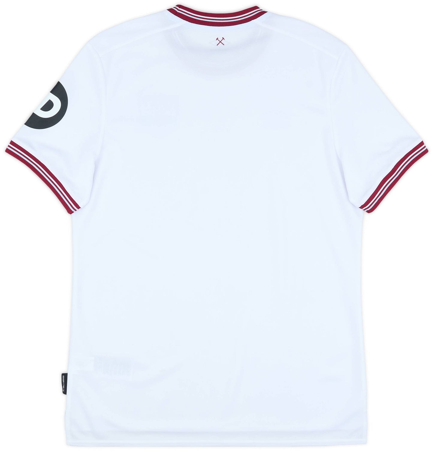 Maillot extérieur West Ham 2023-24