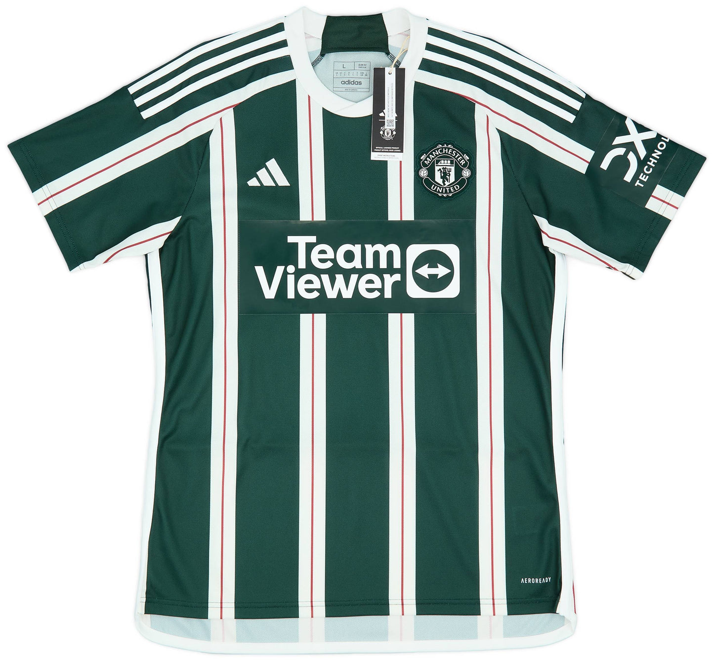 Maillot extérieur Manchester United 2023-24 Amad #16