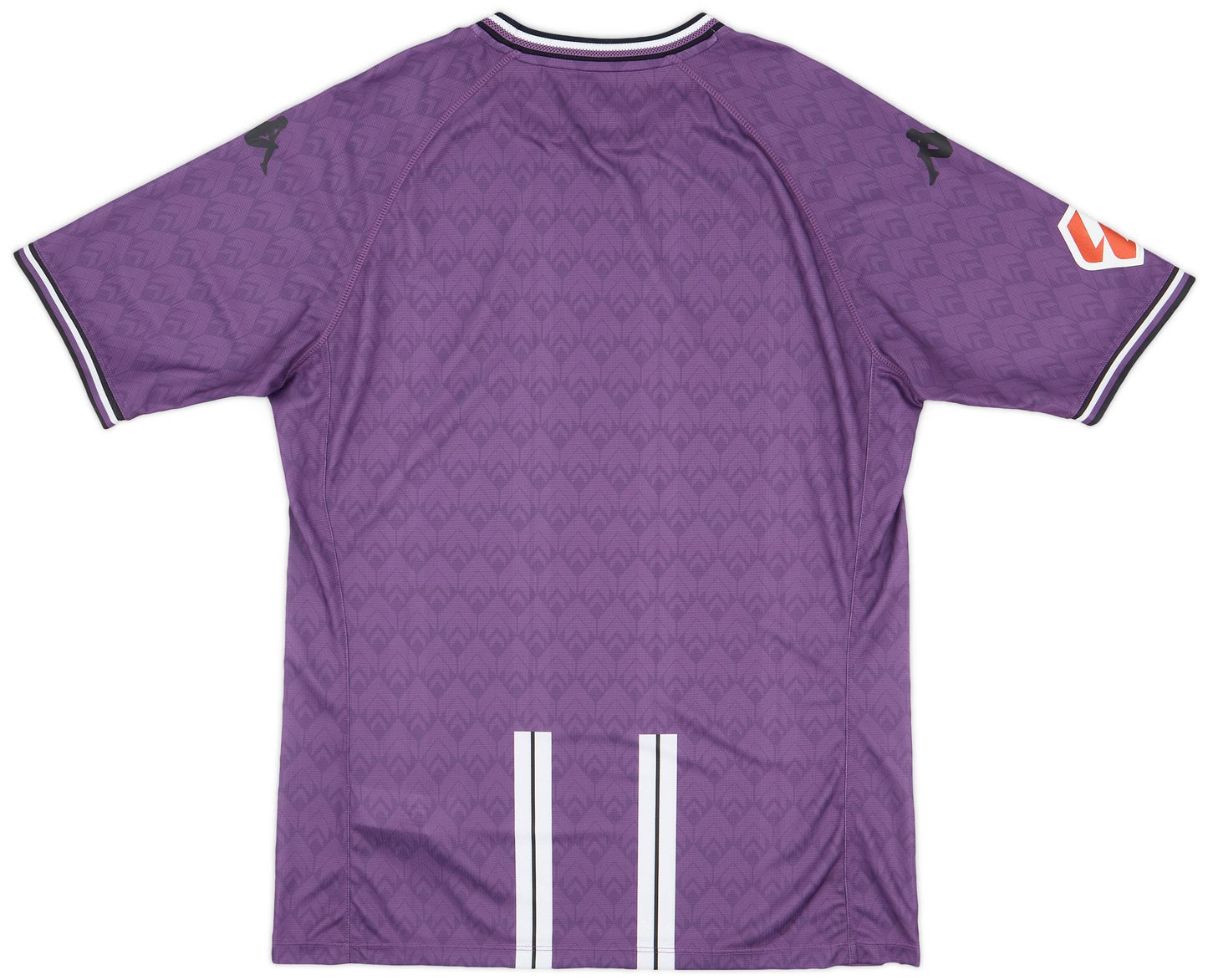 Maillot domicile Real Valladolid 2024-25