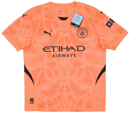 Maillot GK Manchester City 2024-25 RR STORE ONLINE