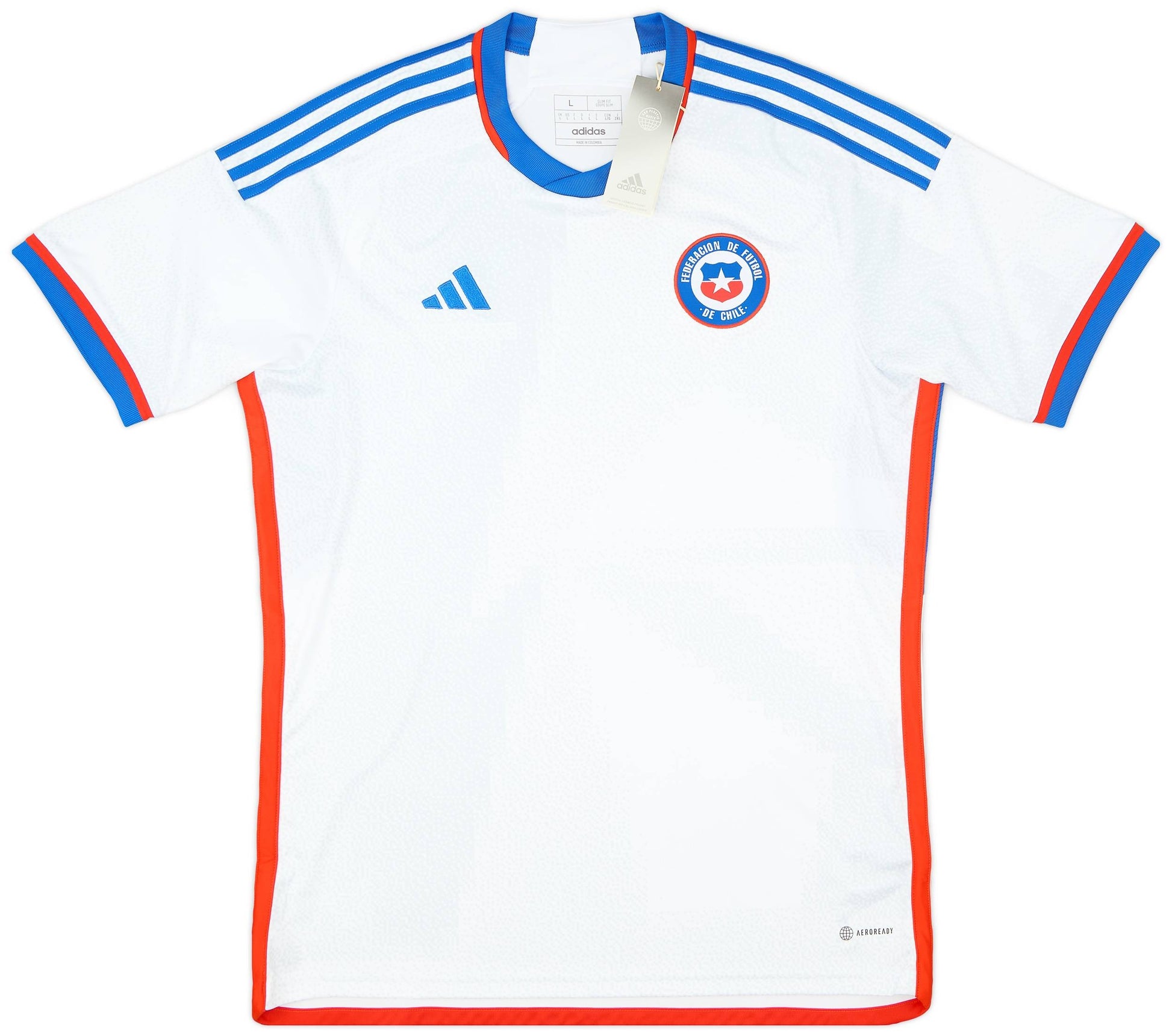 Maillot extérieur Chili 2022-23 RR STORE ONLINE