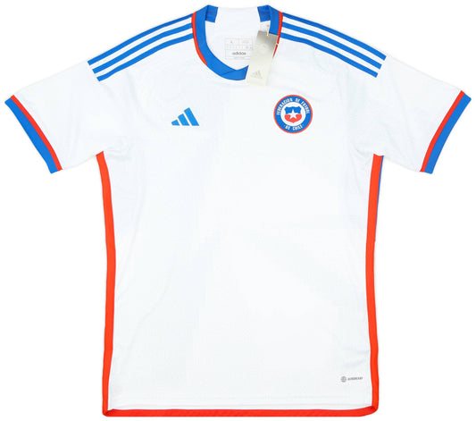 Maillot extérieur Chili 2022-23 RR STORE ONLINE