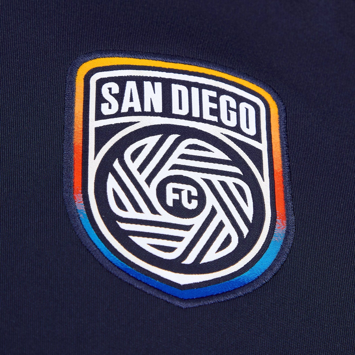 Maillot domicile San Diego 2025-26