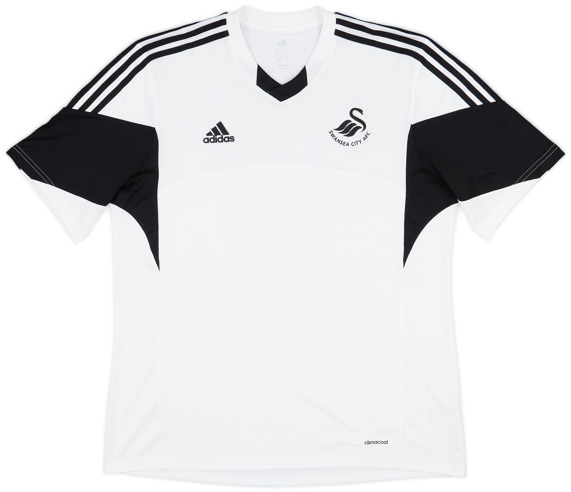 Maillot domicile Swansea 2013-14 Wilfried #10 - 9/10 (XL)