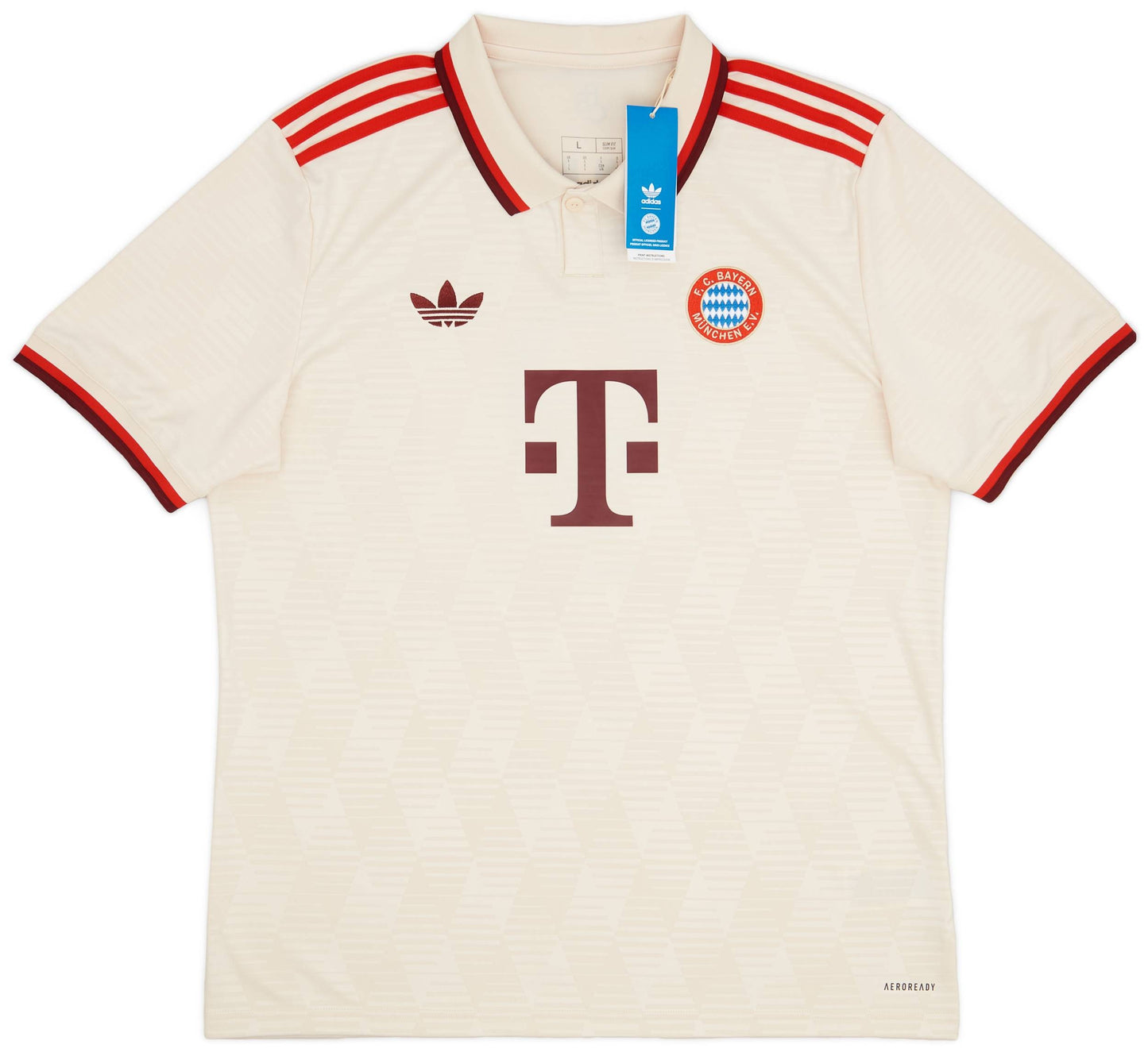 Maillot troisième Bayern Munich 2024-25 Kane #9