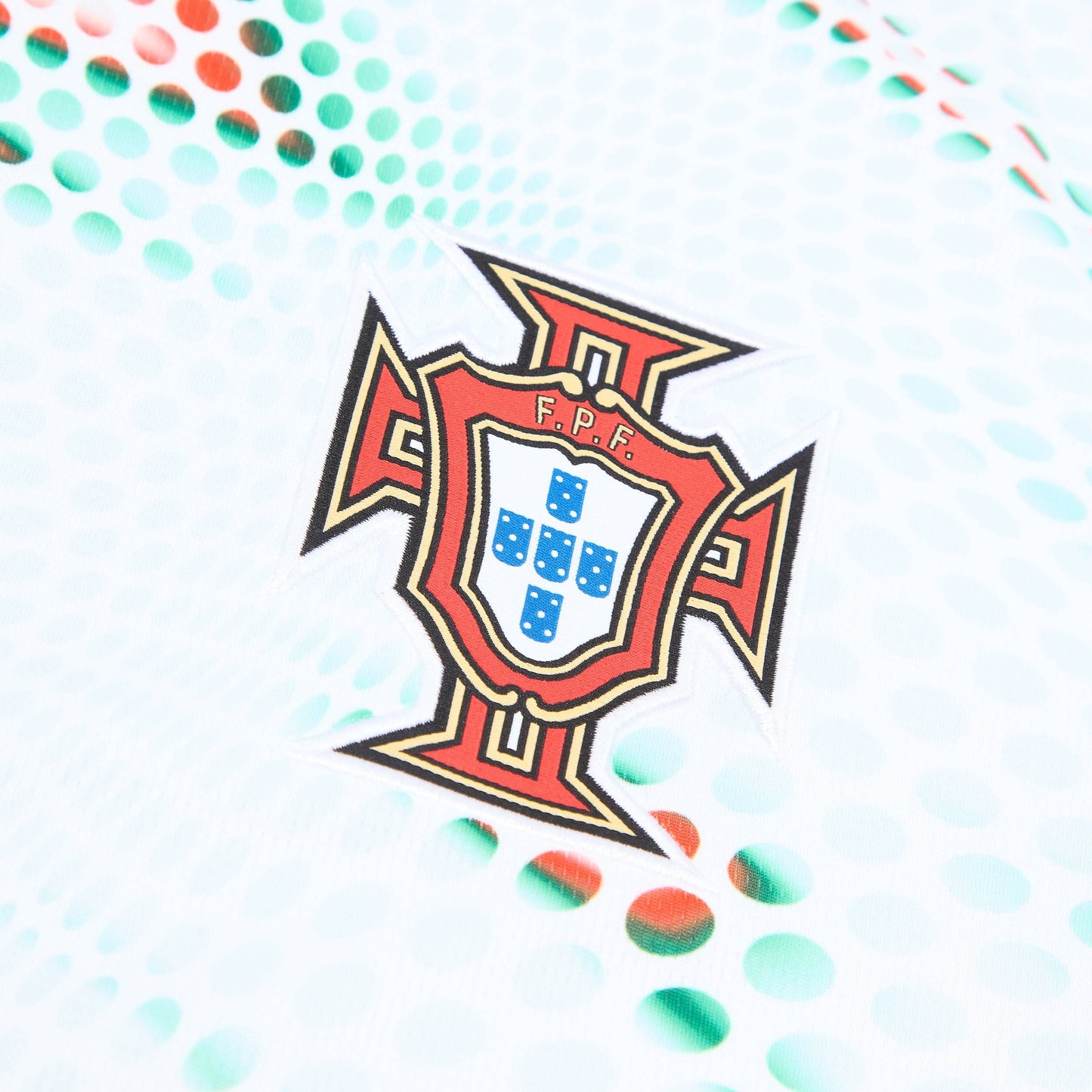 Maillot extérieur Portugal 2025-26 (enfants)