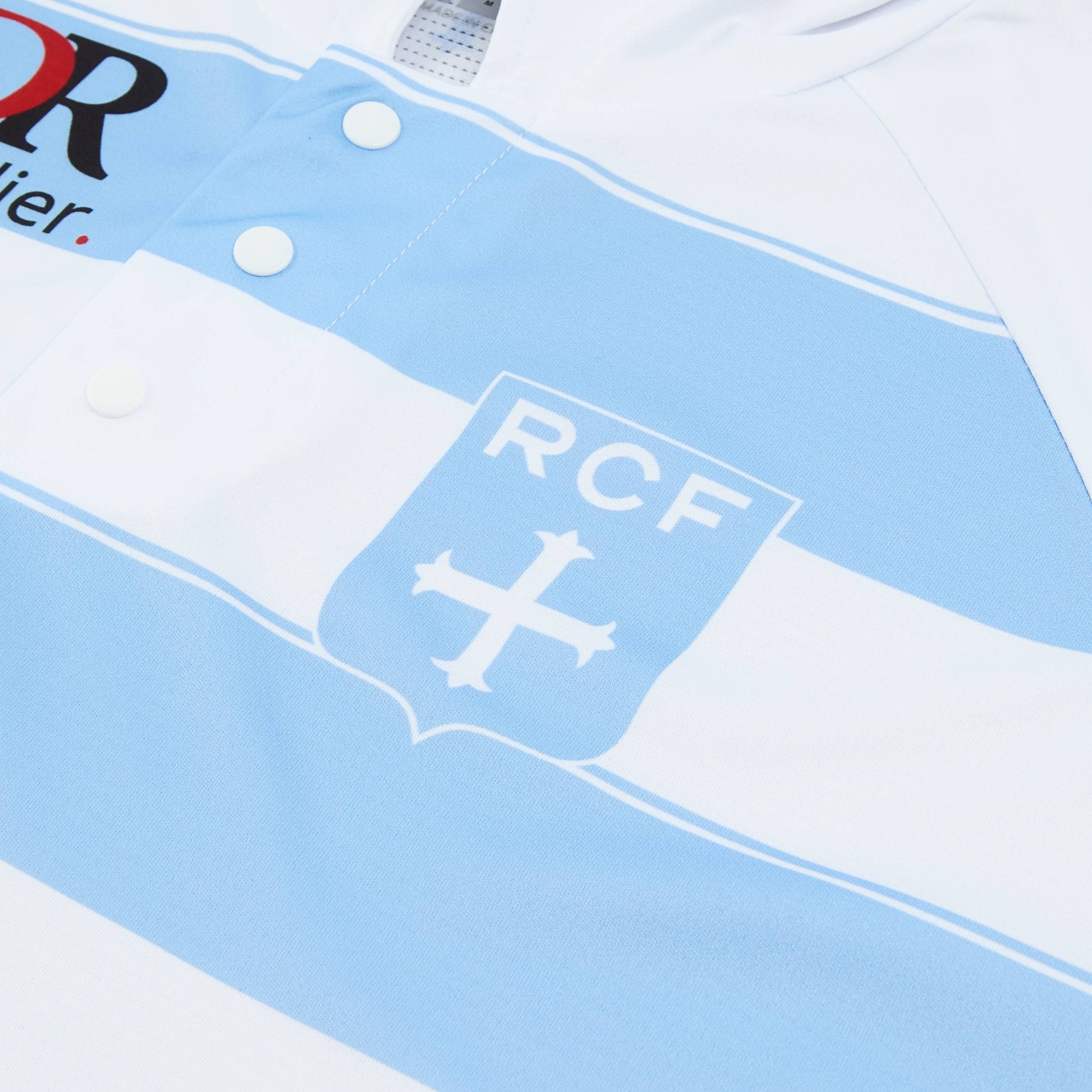 Maillot à manches longues domicile Racing Club de France 2024-25