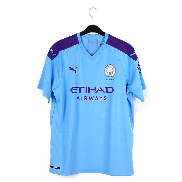 Maillot Domicile Manchester City 2019/20 Kevin De Bruyne #17 (S) RR STORE ONLINE