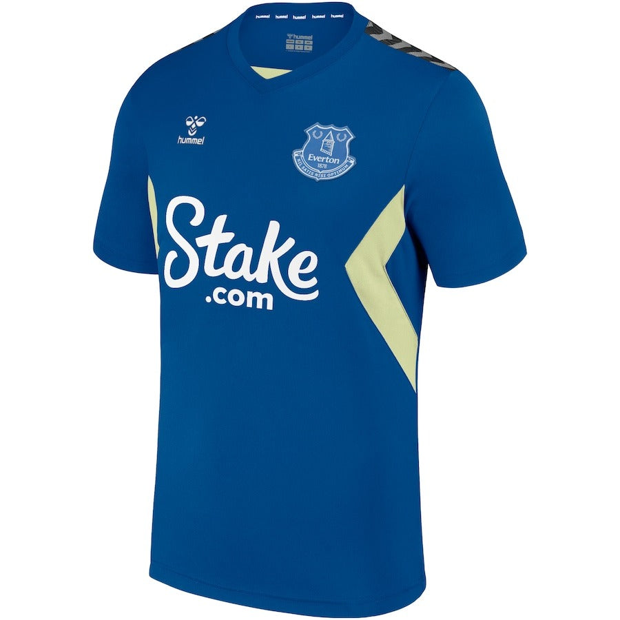 Maillot d'entraînement Everton Hummel 2023-24 RR STORE ONLINE