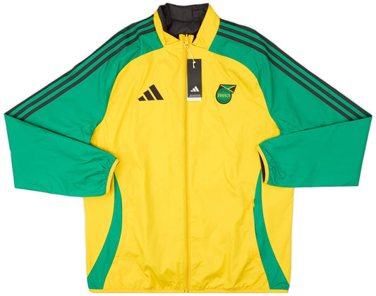 Veste réversible Anthem adidas Jamaïque 2024-25 RR STORE ONLINE