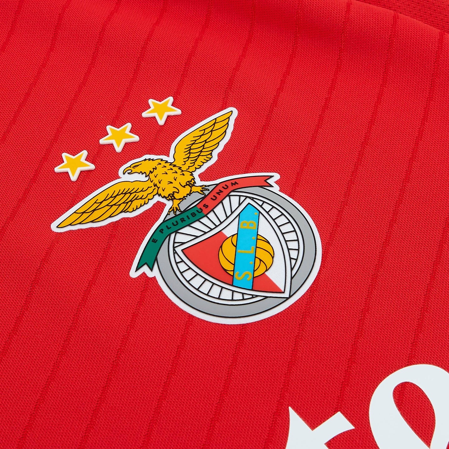 Maillot domicile Benfica 2024-25