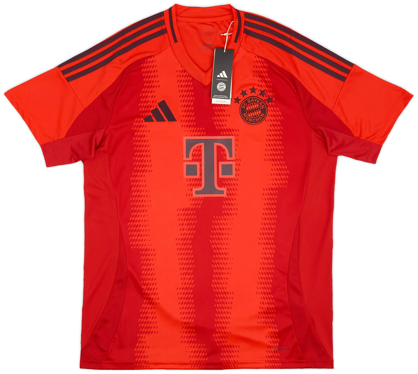 Maillot domicile Bayern Munich 2024-25 RR STORE ONLINE