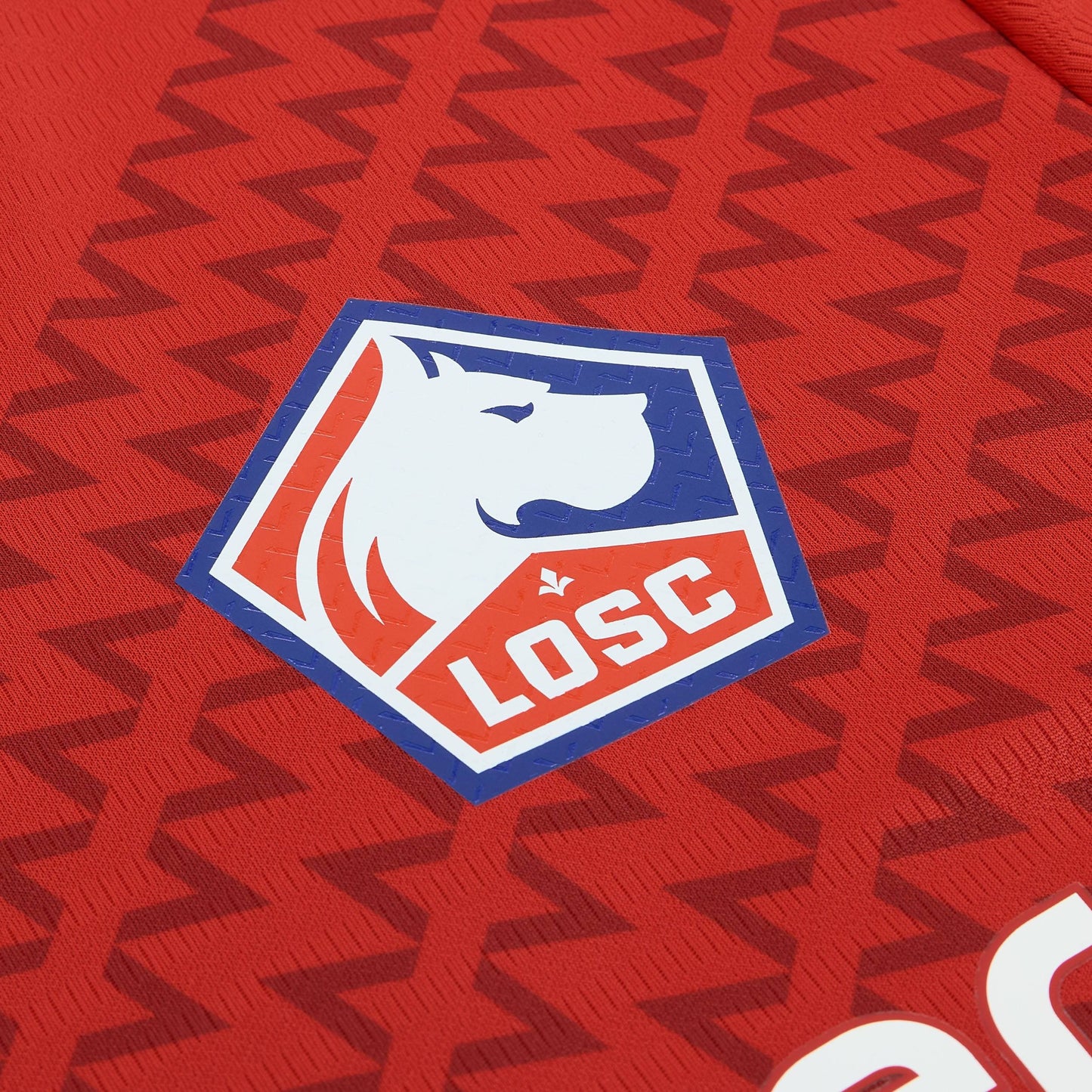 Maillot domicile Lille 2024-25 (ENFANTS) RR STORE ONLINE