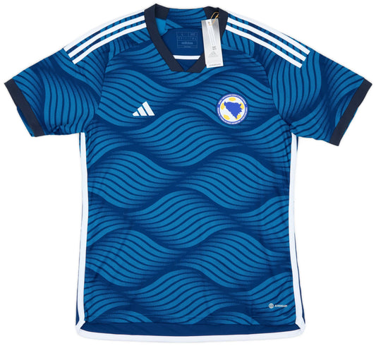 Maillot domicile Bosnie-Herzégovine 2022-23 RR STORE ONLINE