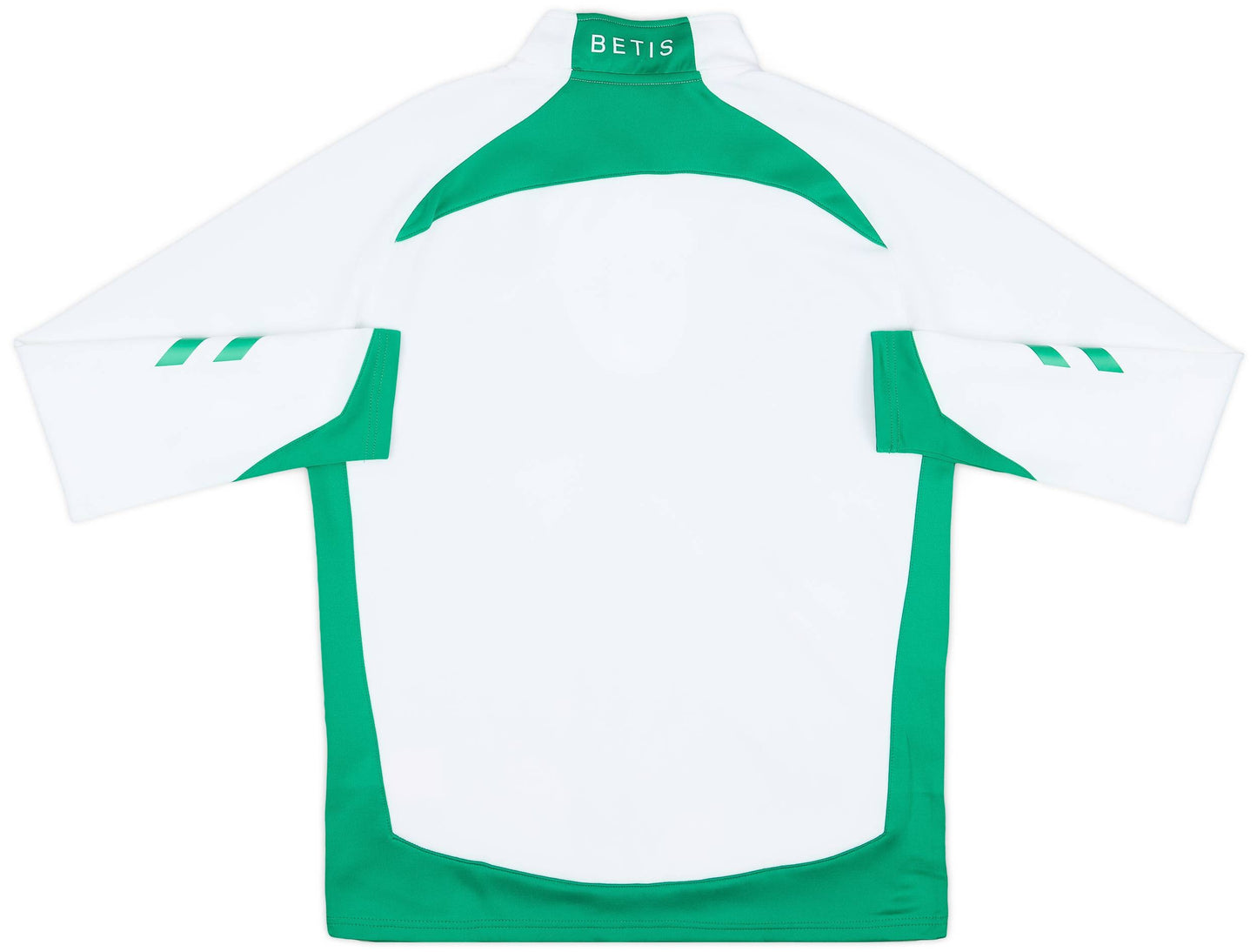 Haut d'entraînement Hummel Real Betis 1/4 Zip 2023-24