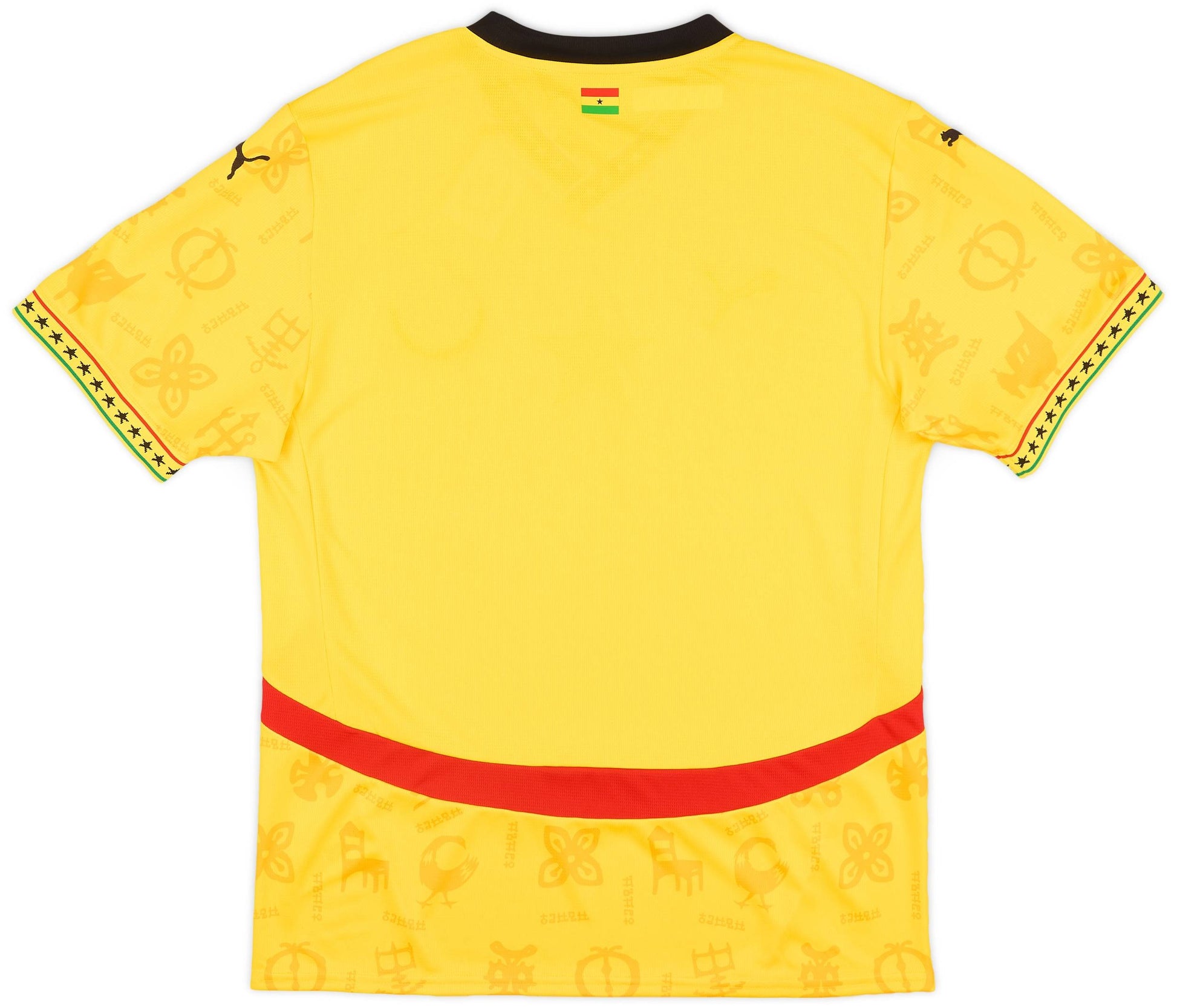 Maillot extérieur Ghana 2024-25