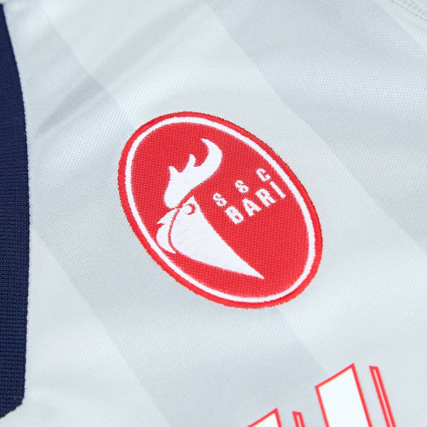 Maillot édition spéciale Bari x Kappa x LC23 2023-24