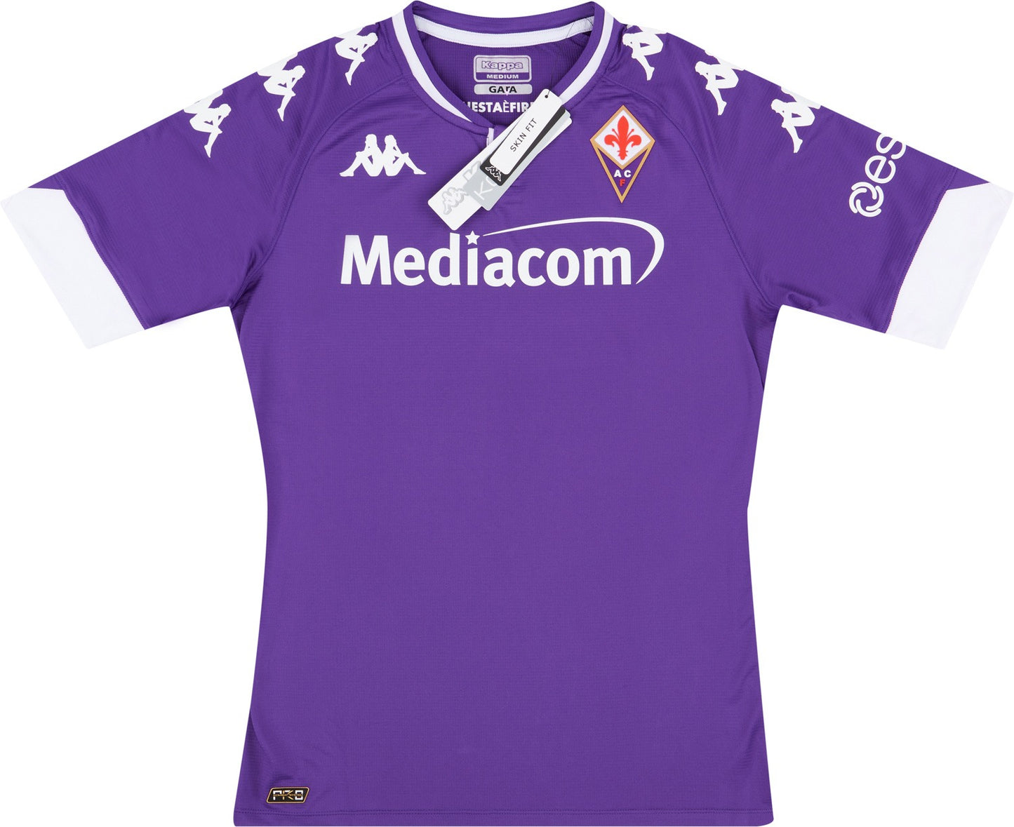 Maillot Domicile Fiorentina Player Issue 2020/21 Ribéry 7 - NEUF RR STORE ONLINE