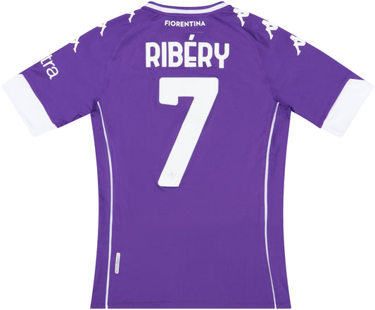 Maillot Domicile Fiorentina Player Issue 2020/21 Ribéry 7 - NEUF RR STORE ONLINE