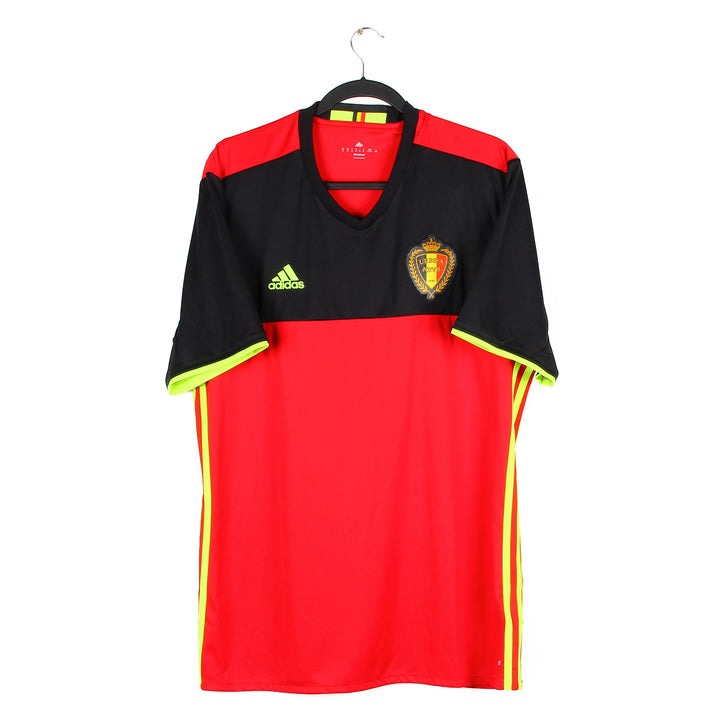 Maillot Domicile Belgique 2016/17 - Comme Neuf (M) RR STORE ONLINE