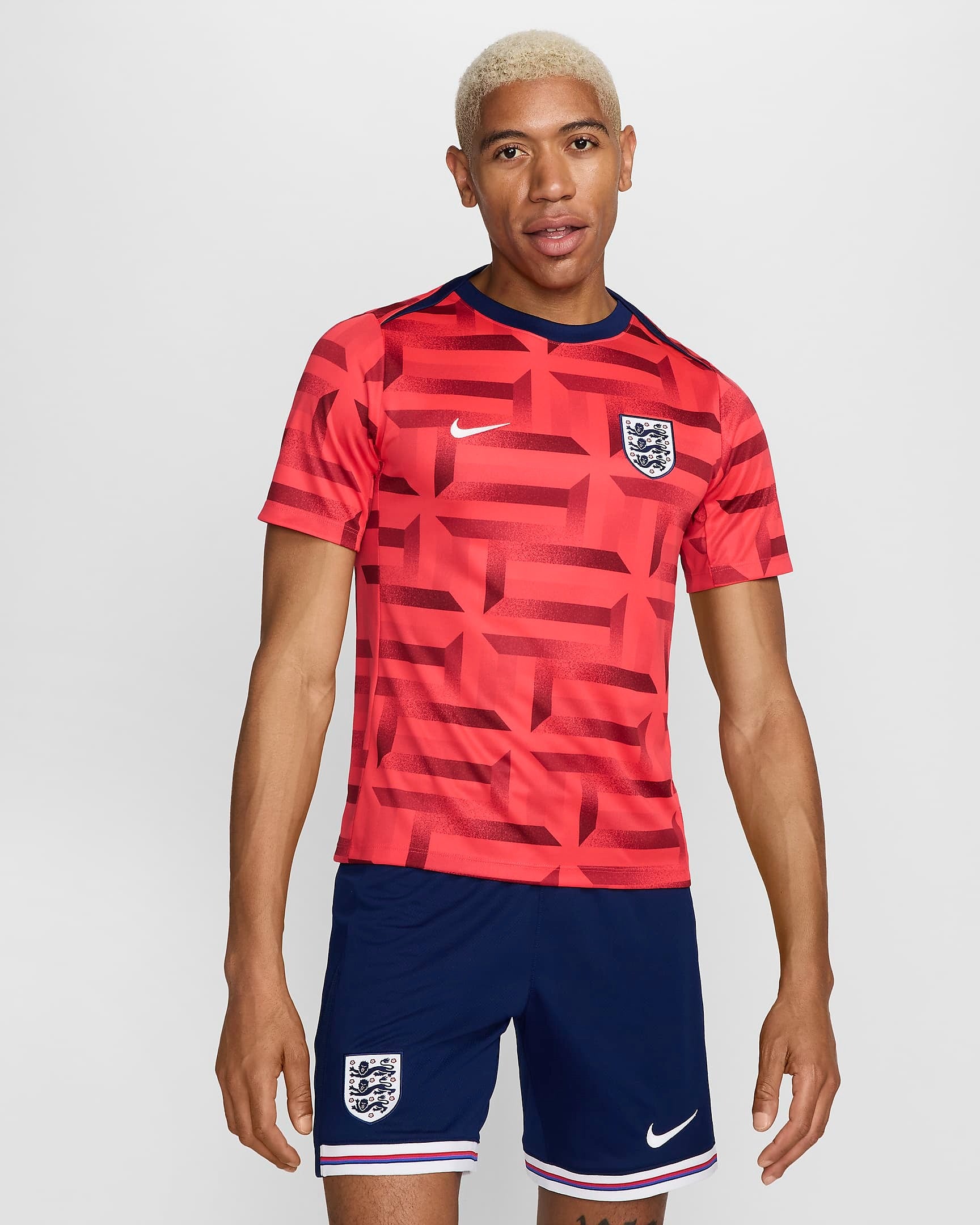 Maillot d'avant match Angleterre 2024-25 RR STORE ONLINE