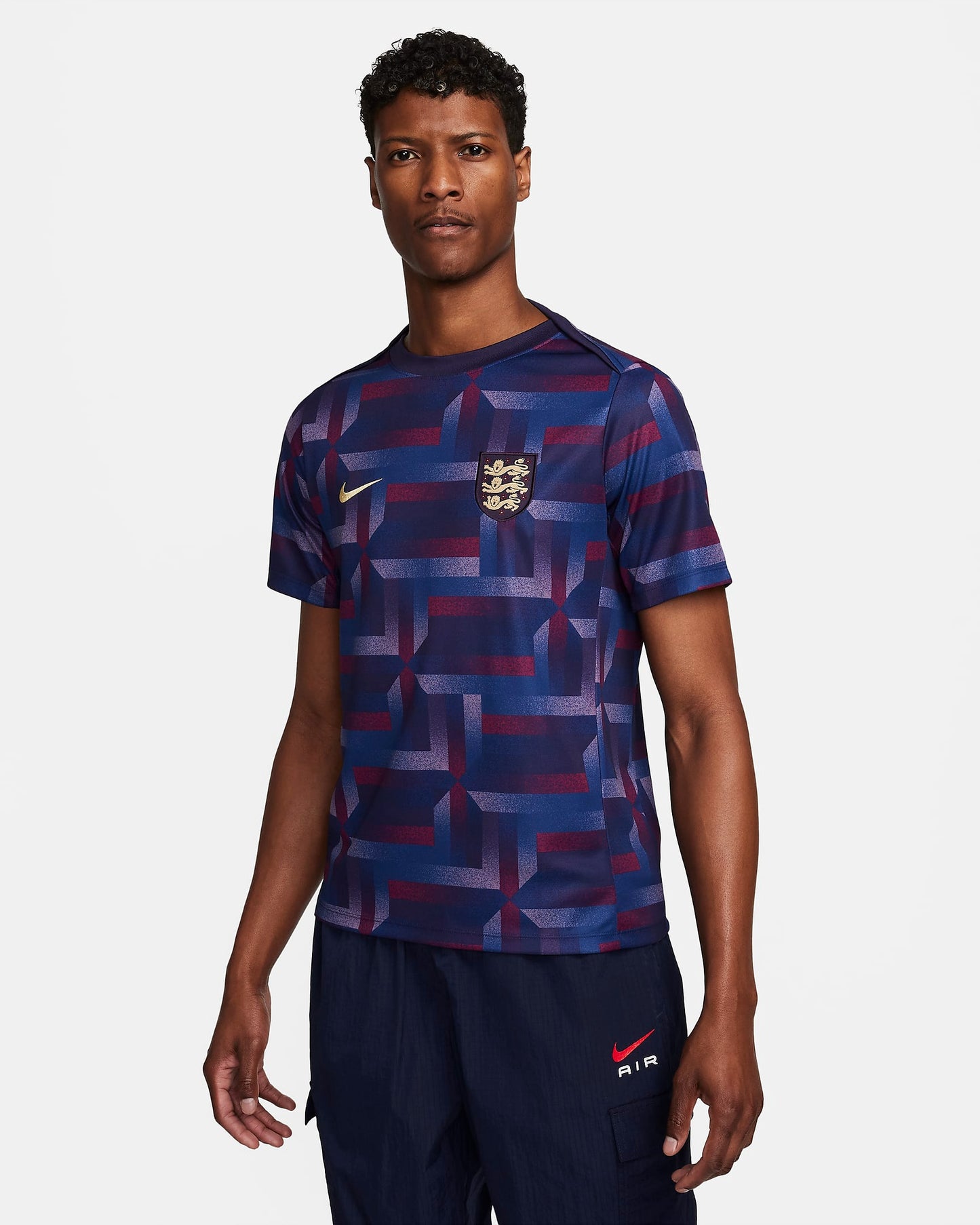 Maillot d'avant match Angleterre 2024-25 RR STORE ONLINE