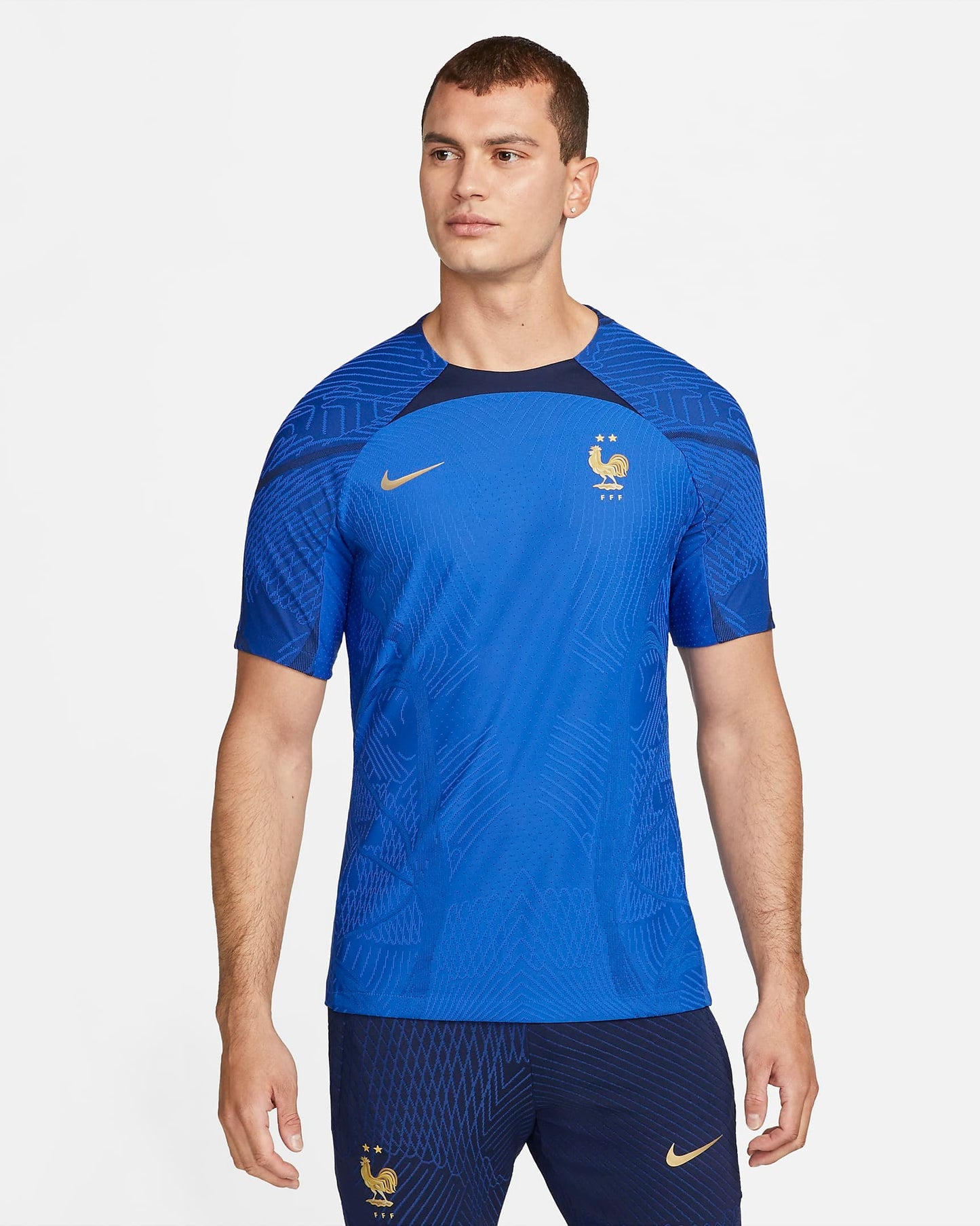 Maillot d'entraînement Équipe de France 2022/23 RR STORE ONLINE